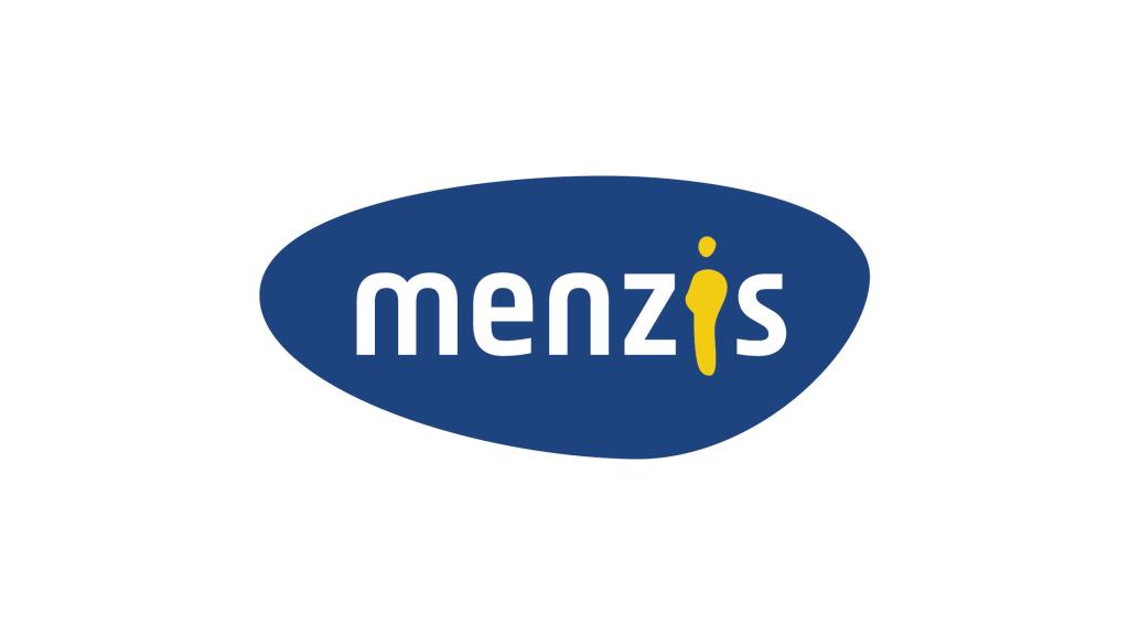 Logo Menzis zonder rand