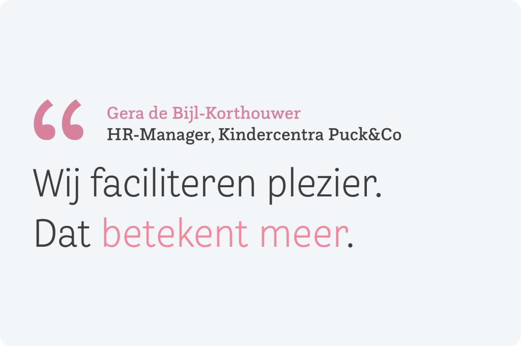 Gerelateerde klantverhalen - Puck&Co NL
