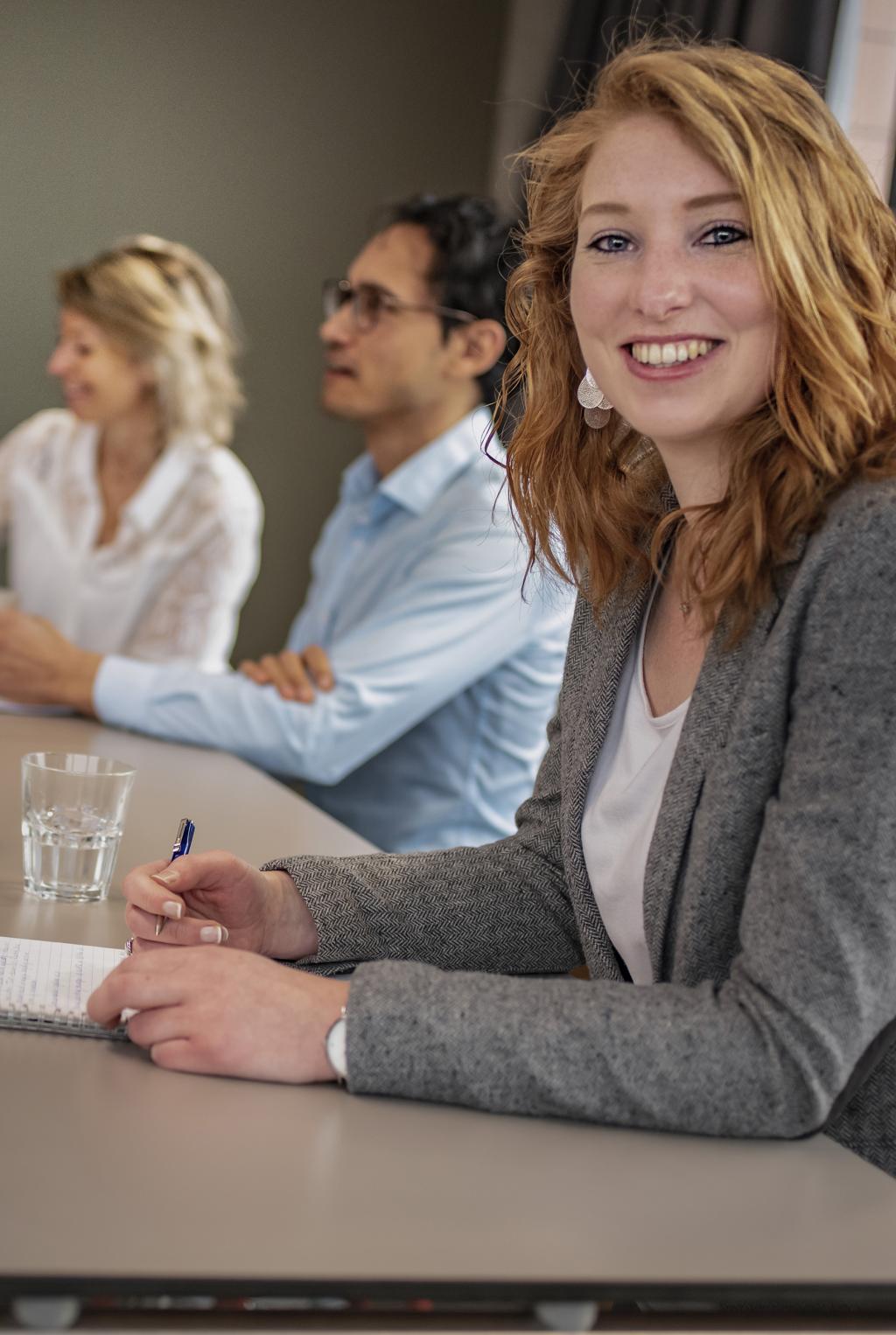 1. organisatiestrategie