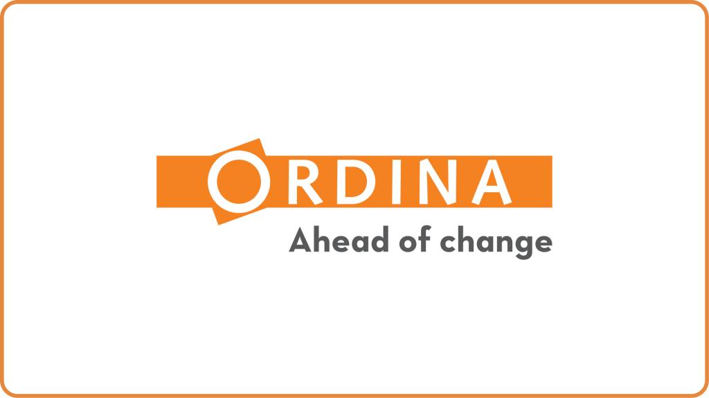 Ordina logo