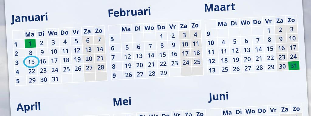 Nieuws bluemonday header