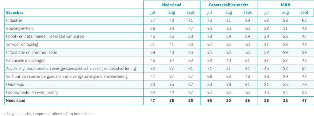 Data-2024-q4-Aantal ziekmeldingen naar branche en bedrijfsgrootte-NL.png